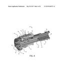 CATHETER ADAPTER ASSEMBLY AND SYSTEM diagram and image