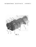 CATHETER ADAPTER ASSEMBLY AND SYSTEM diagram and image