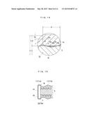 PISTON MEMBER FOR SYRINGE diagram and image