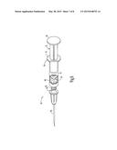 ARTICLE OF MANUFACTURE CONTAINING LYOPHILIZED LEUPROLIDE ACETATE diagram and image