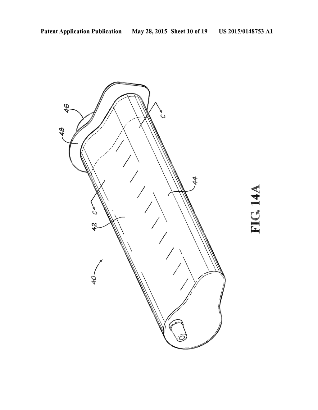 ENTERAL SYRINGE - diagram, schematic, and image 11