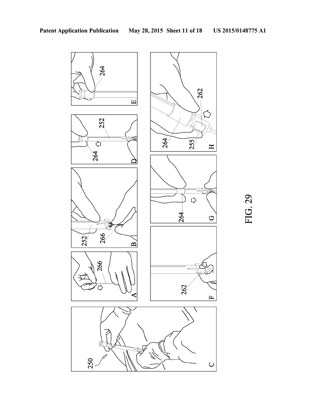 DRUG DELIVERY DEVICE WITH RETAINING MEMBER - diagram, schematic, and image 12