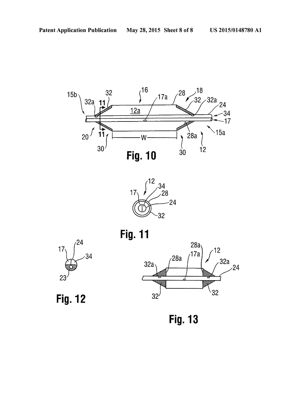 MEDICAL BALLOON WITH A PRECISELY IDENTIFIABLE PORTION - diagram, schematic, and image 09