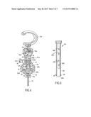 MINIMALLY INVASIVE SURGICAL NEEDLE AND CAUTERIZING ASSEMBLY AND METHODS diagram and image