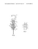 MINIMALLY INVASIVE SURGICAL NEEDLE AND CAUTERIZING ASSEMBLY AND METHODS diagram and image