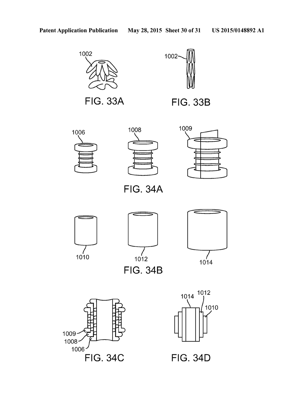 SEALING APPRATUS AND METHODS OF USE - diagram, schematic, and image 31