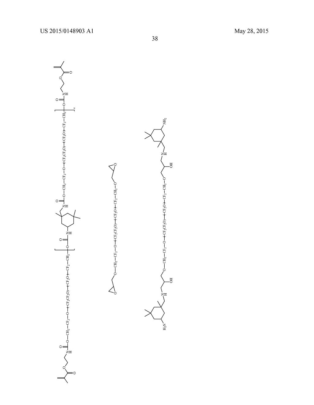 Nanostructured Surfaces for Biomedical/Biomaterial Applications and     Processes Thereof - diagram, schematic, and image 48