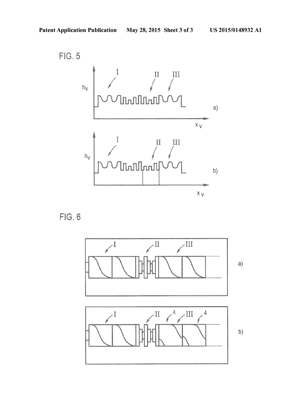 DEVICE FOR CHECKING THE CONSTRUCTION OF AN EXTRUDER SCREW - diagram, schematic, and image 04