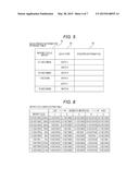 SUBSTRATE PROCESSING SYSTEM, SUBSTRATE PROCESSING APPARATUS, DATA     PROCESSING METHOD, AND STORAGE MEDIUM diagram and image