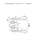 Control Board and Dispenser Security Monitoring System diagram and image