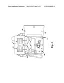 Control Board and Dispenser Security Monitoring System diagram and image