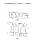 PROGRAMMABLE TIME MOTORIZED TAMPERPROOF BLISTER PACK DOSAGE DISPENSER AND     METHOD OF PREVENTING UNAUTHORIZED USE OF PHARMACEUTICALS AND OTHER ITEMS diagram and image