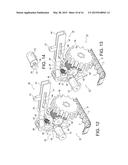 PROGRAMMABLE TIME MOTORIZED TAMPERPROOF BLISTER PACK DOSAGE DISPENSER AND     METHOD OF PREVENTING UNAUTHORIZED USE OF PHARMACEUTICALS AND OTHER ITEMS diagram and image