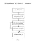 METHOD FOR SIMULTANEOUS CONTROL OF TORQUE FROM COMBUSTION ENGINE AND     ELECTRIC MACHINE IN A HYBRID VEHICLE diagram and image