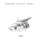 HARVESTER WITH AUTOMATIC DEPTH AND LEVEL CONTROL diagram and image