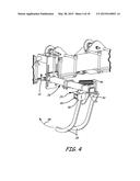 HARVESTER WITH AUTOMATIC DEPTH AND LEVEL CONTROL diagram and image