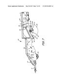 HARVESTER WITH AUTOMATIC DEPTH AND LEVEL CONTROL diagram and image