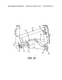 HARVESTER WITH AUTOMATIC DEPTH AND LEVEL CONTROL diagram and image