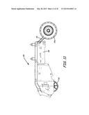 HARVESTER WITH AUTOMATIC DEPTH AND LEVEL CONTROL diagram and image