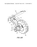 HARVESTER WITH AUTOMATIC DEPTH AND LEVEL CONTROL diagram and image