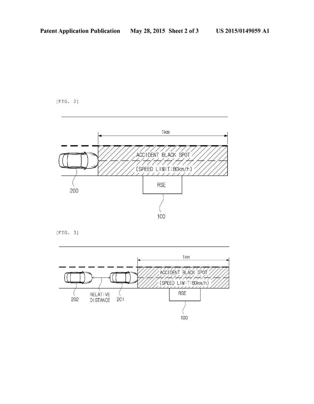 AUTOMATIC SPEED CONTROLLABLE VEHICLE AND METHOD FOR CONTROLLING SPEED     THEREOF - diagram, schematic, and image 03