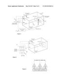 METHOD AND SYSTEM FOR GENERATION OF A STATISTICALLY SPATIALLY-UNIFORM     FIELD DISTRIBUTION INSIDE A REVERBERATION CHAMBER diagram and image