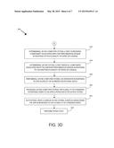 DEVICE AND METHOD FOR USING TIME RATE OF CHANGE OF SENSOR DATA TO     DETERMINE DEVICE ROTATION diagram and image