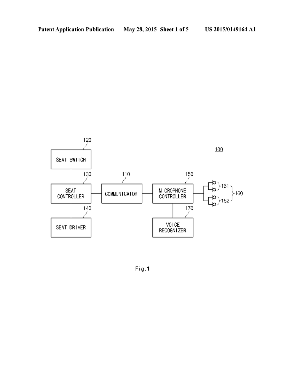 APPARATUS AND METHOD FOR RECOGNIZING VOICE - diagram, schematic, and image 02