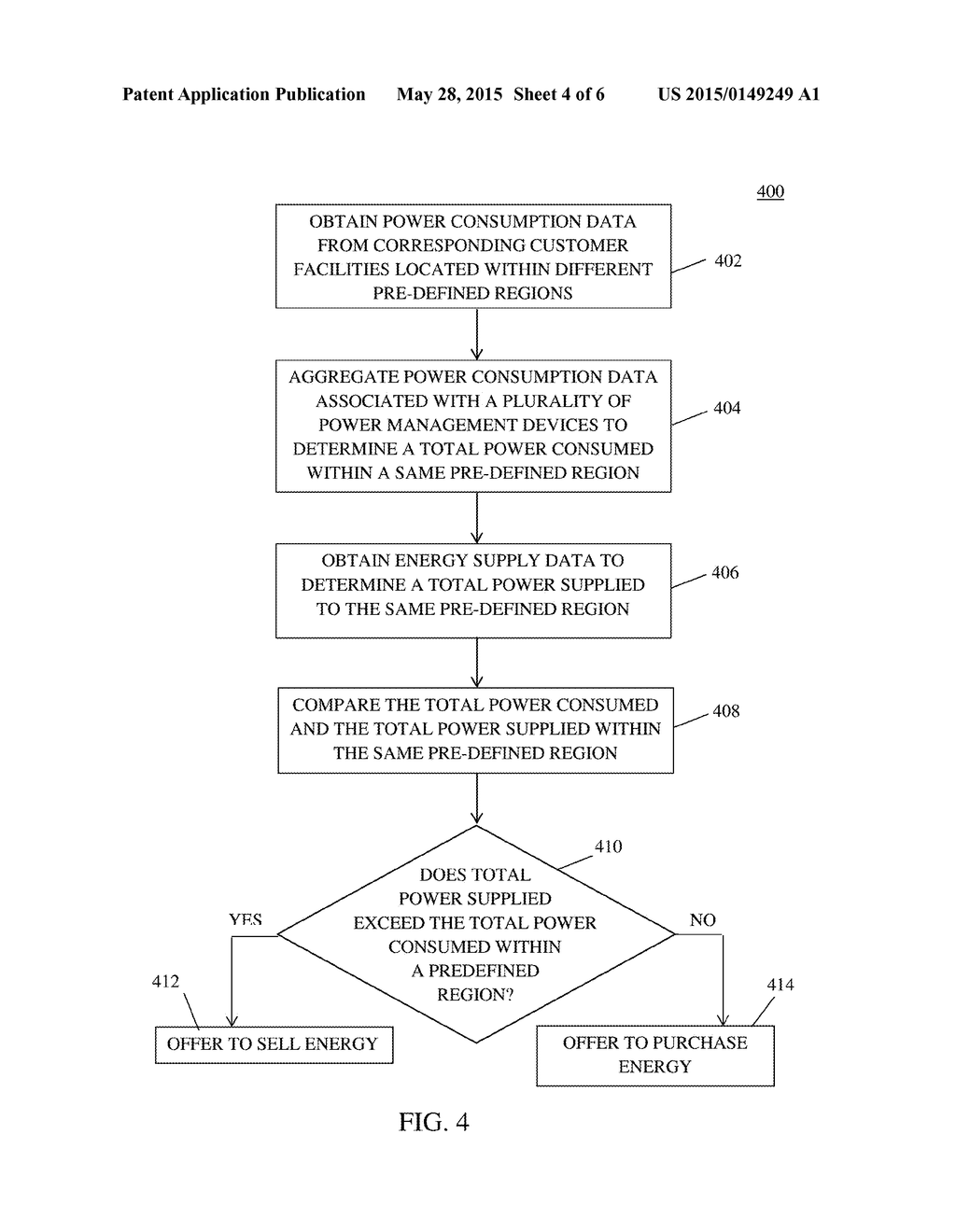 METHODS AND SYSTEMS FOR ENERGY ARBITRAGE - diagram, schematic, and image 05