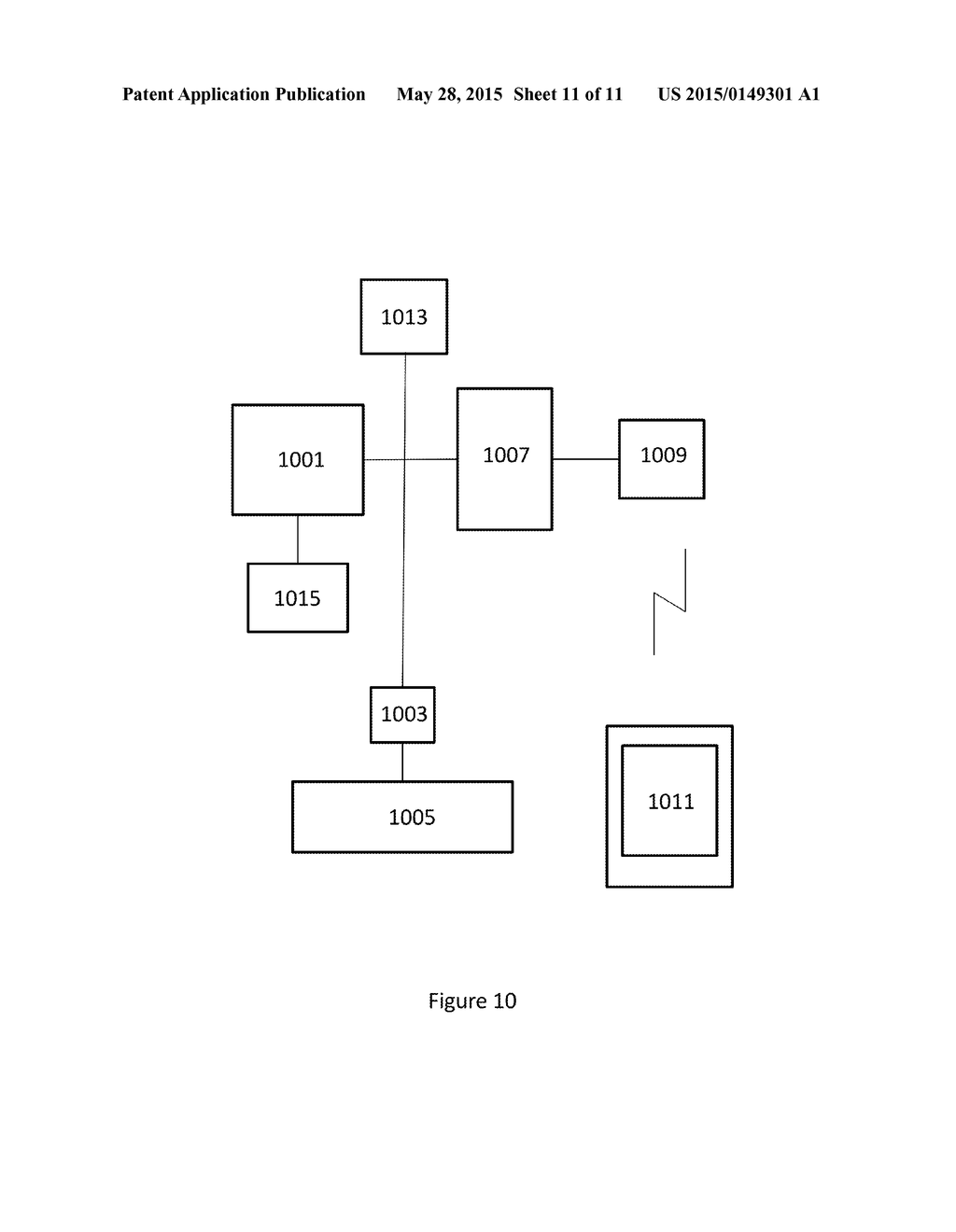 Coordinated Virtual Presences - diagram, schematic, and image 12