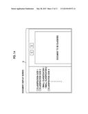 DOCUMENT CLASSIFICATION SYSTEM, DOCUMENT CLASSIFICATION METHOD, AND     DOCUMENT CLASSIFICATION PROGRAM diagram and image