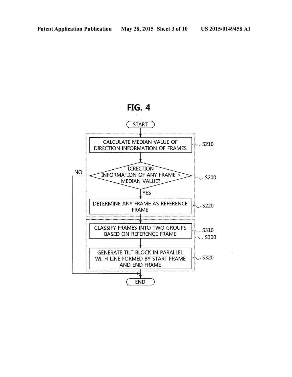 METHOD FOR GENERATING BLOCKS FOR VIDEO SEARCHING AND METHOD FOR PROCESSING     QUERIES BASED ON BLOCKS GENERATED THEREBY - diagram, schematic, and image 04