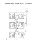 TABLE REDISTRIBUTION IN DISTRIBUTED DATABASES diagram and image