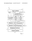 HIGH SPEED AND LOW POWER CIRCUIT STRUCTURE FOR BARREL SHIFTER diagram and image