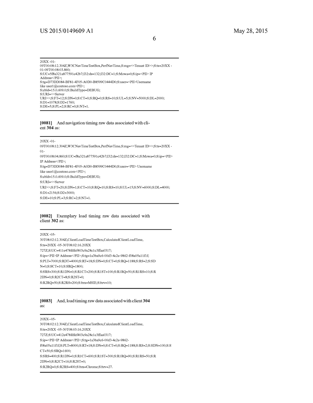 PERFORMANCE MONITORING TO PROVIDE REAL OR NEAR REAL TIME REMEDIATION     FEEDBACK - diagram, schematic, and image 15