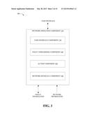 DYNAMIC POLICY BASED DATA SESSION MIGRATION MECHANISM IN A COMMUNICATION     NETWORK diagram and image