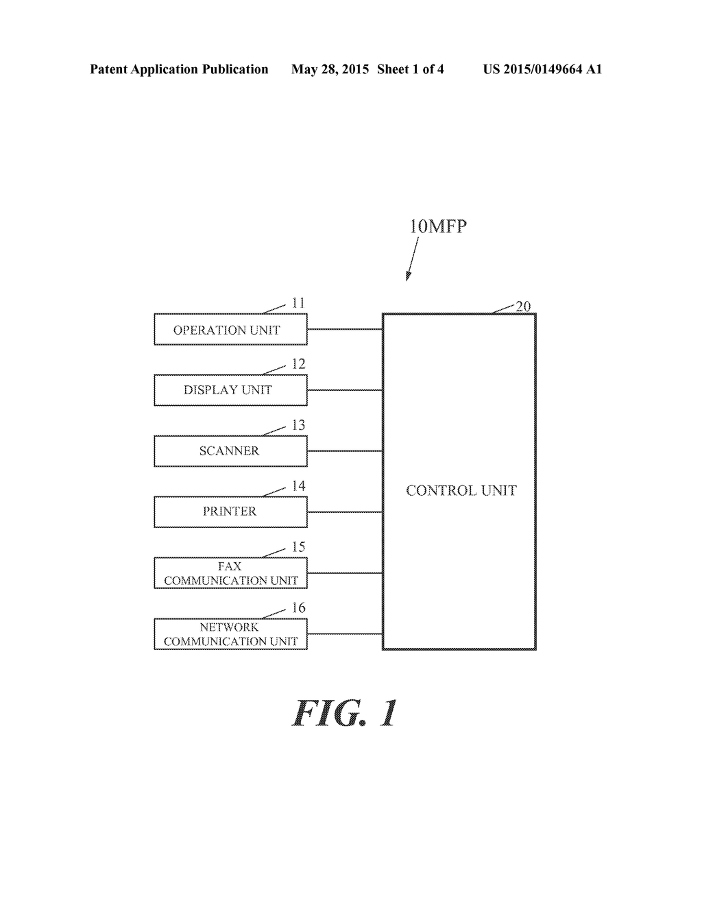 AN ELECTRONIC DEVICE HAVING A PLURALITY OF CPUs AND A METHOD - diagram, schematic, and image 02