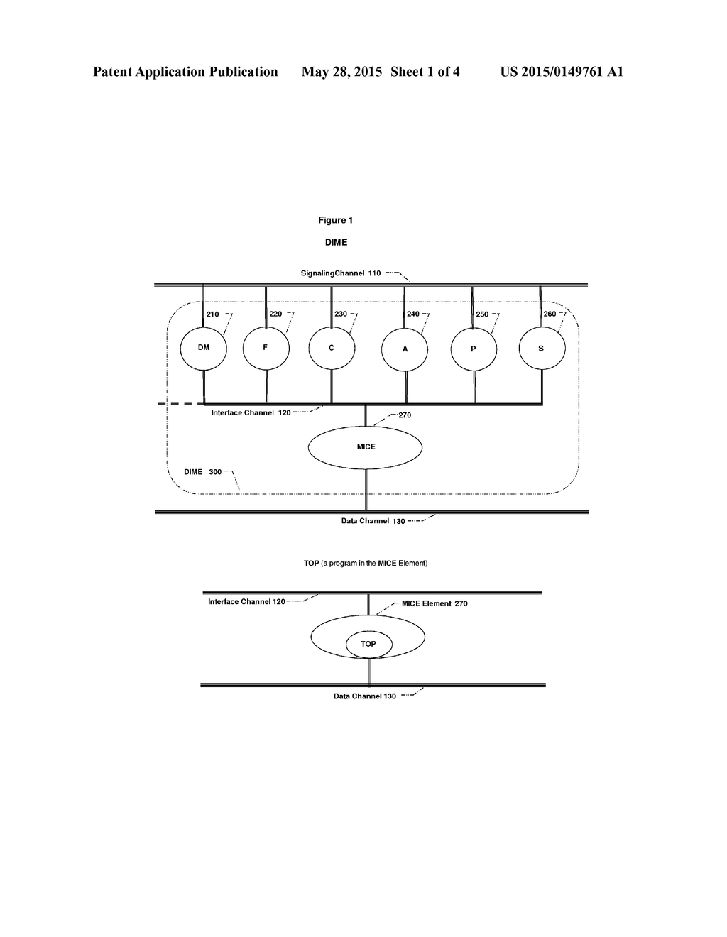 Network Model for Distributed Computing Architecture - diagram, schematic, and image 02