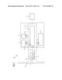 ELECTRICAL INSTALLATION HAVING AN UNINTERRUPTIBLE POWER SUPPLY diagram and image