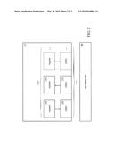 TEST DEVICE AND METHOD USING A SEPARATE CONTROL MODULE FOR TEST diagram and image