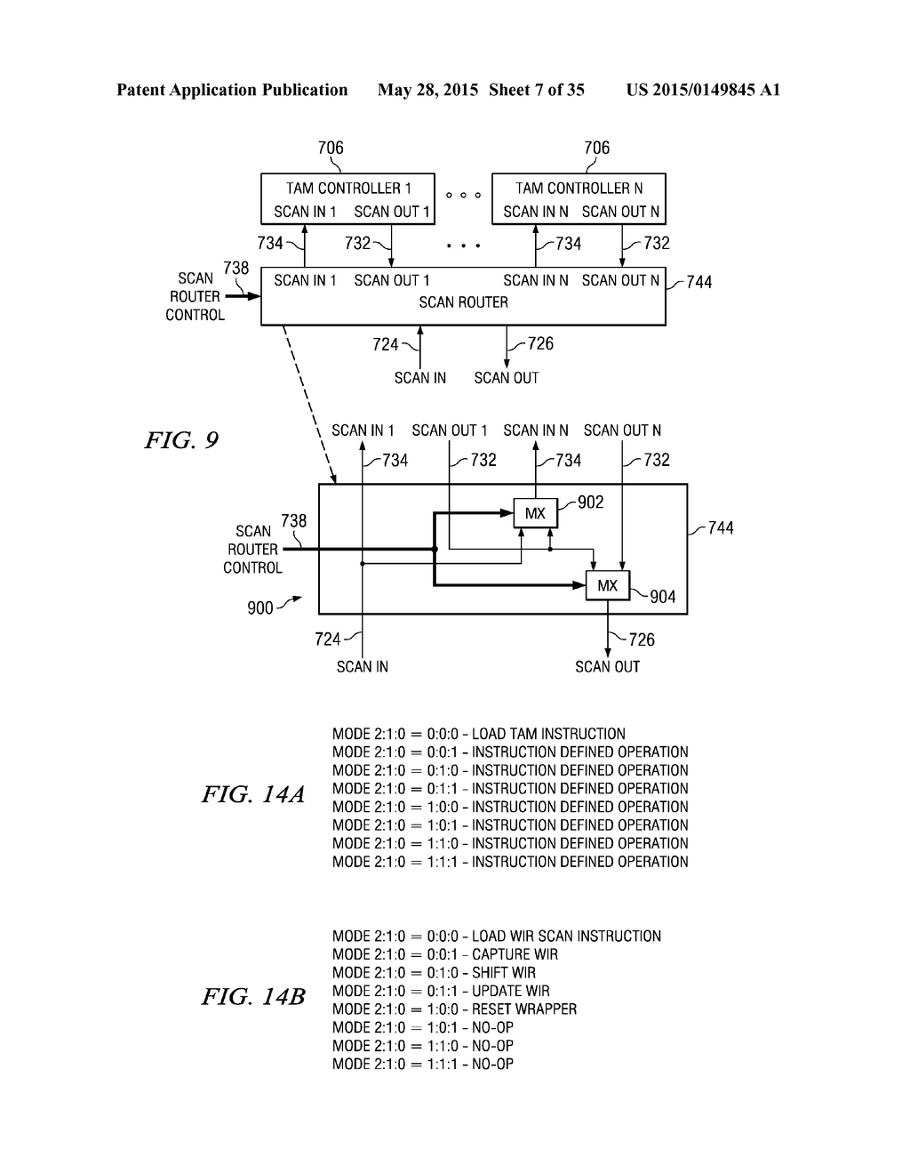 DEVICE TESTING ARCHITECTURE, METHOD, AND SYSTEM - diagram, schematic, and image 08