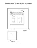 Device, Method, and Graphical User Interface for Forgoing Generation of     Tactile Output for a Multi-Contact Gesture diagram and image