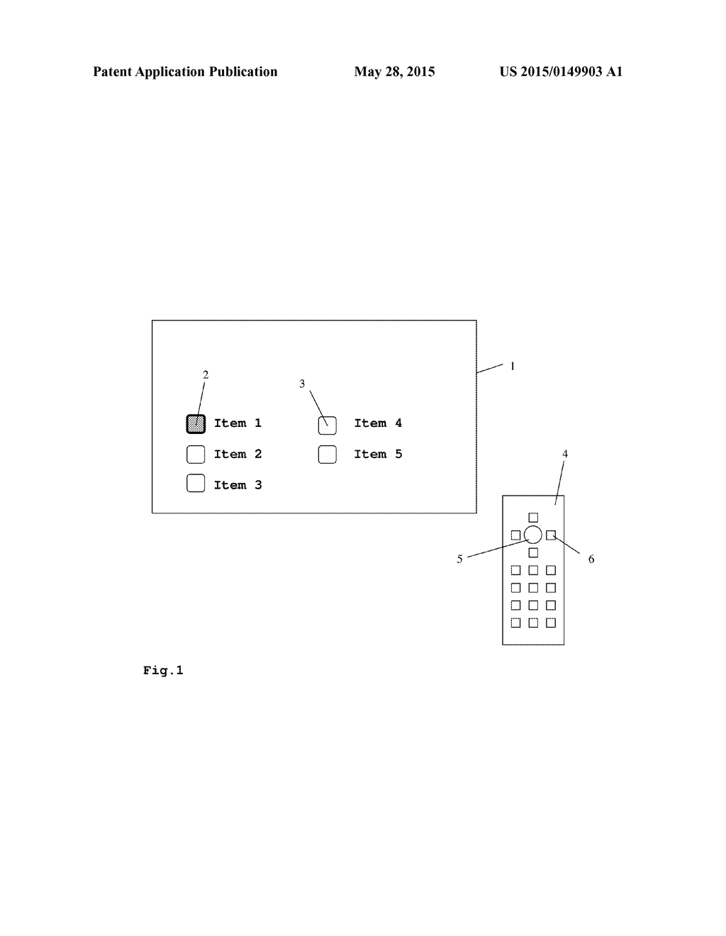 METHOD FOR REPRESENTING ANIMATED MENU BUTTONS - diagram, schematic, and image 02