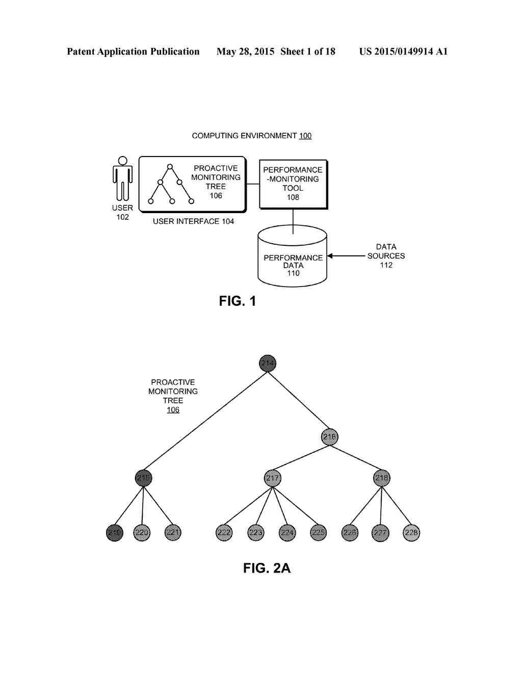 PROACTIVE MONITORING TREE WITH NODE PINNING - diagram, schematic, and image 02