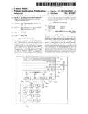 Device, Methods, and User Interface for Providing Optimized Entry of     Alphanumeric Text diagram and image