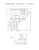 Device, Methods, and User Interface for Providing Optimized Entry of     Alphanumeric Text diagram and image