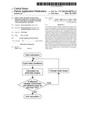 SIMULATION METHOD, SIMULATION PROGRAM, PROCESS CONTROL SYSTEM, SIMULATOR,     PROCESS DESIGN METHOD, AND MASK DESIGN METHOD diagram and image