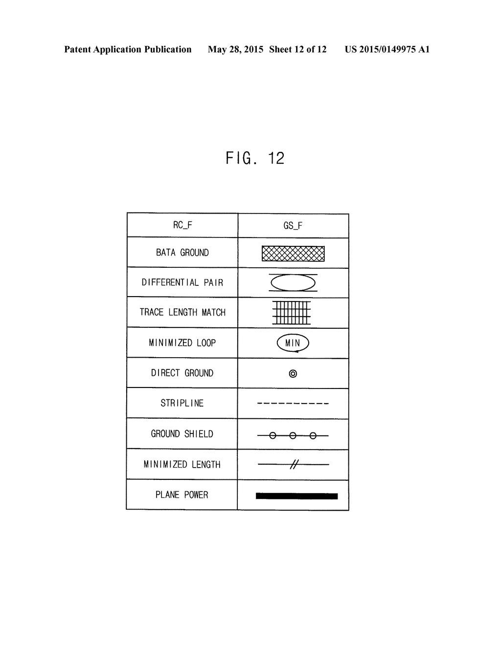 METHOD AND APPARATUS FOR PROVIDING A DESIGN DIAGRAM OF A SEMICONDUCTOR     DEVICE - diagram, schematic, and image 13