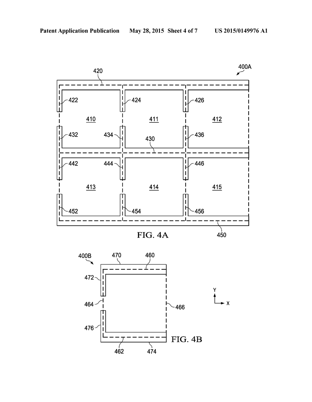 LAYOUT OF AN INTEGRATED CIRCUIT - diagram, schematic, and image 05