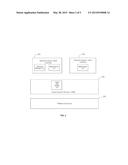 METHOD AND SYSTEM FOR THE PROTECTED STORAGE OF DOWNLOADED MEDIA CONTENT     VIA A VIRTUALIZED PLATFORM diagram and image